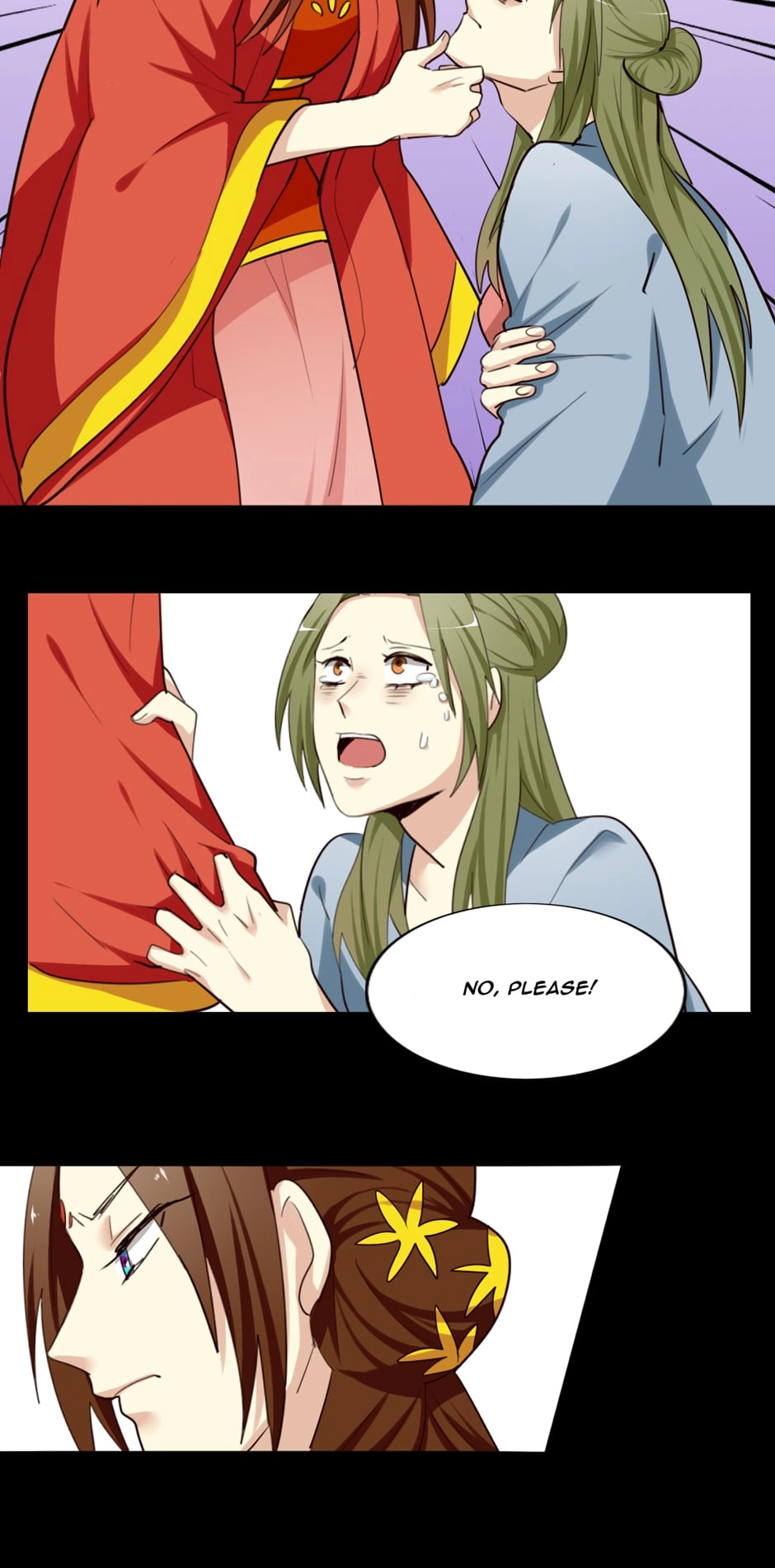 Read No Doubt in Us chapter 52 image 2 on Lezhin