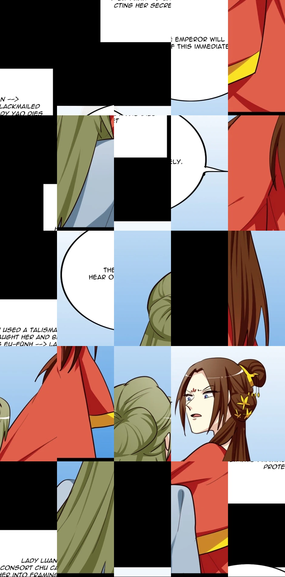 Read No Doubt in Us chapter 52 image 3 on Lezhin