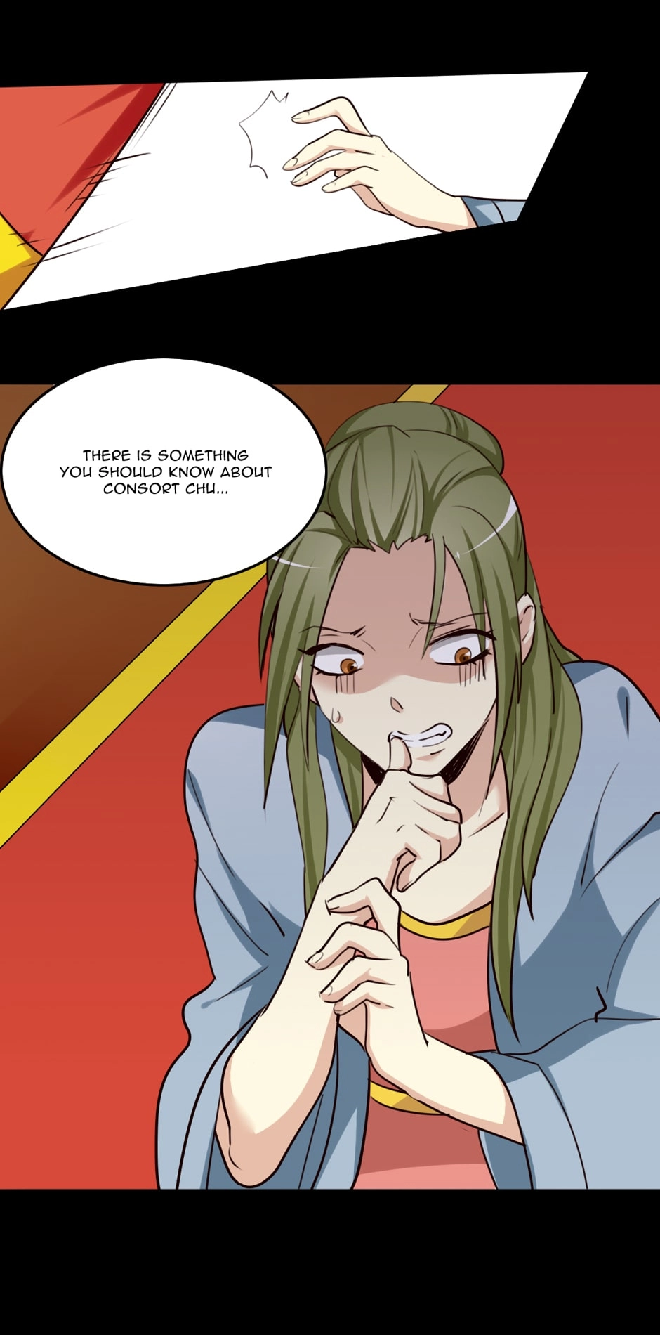 Read No Doubt in Us chapter 52 image 4 on Lezhin