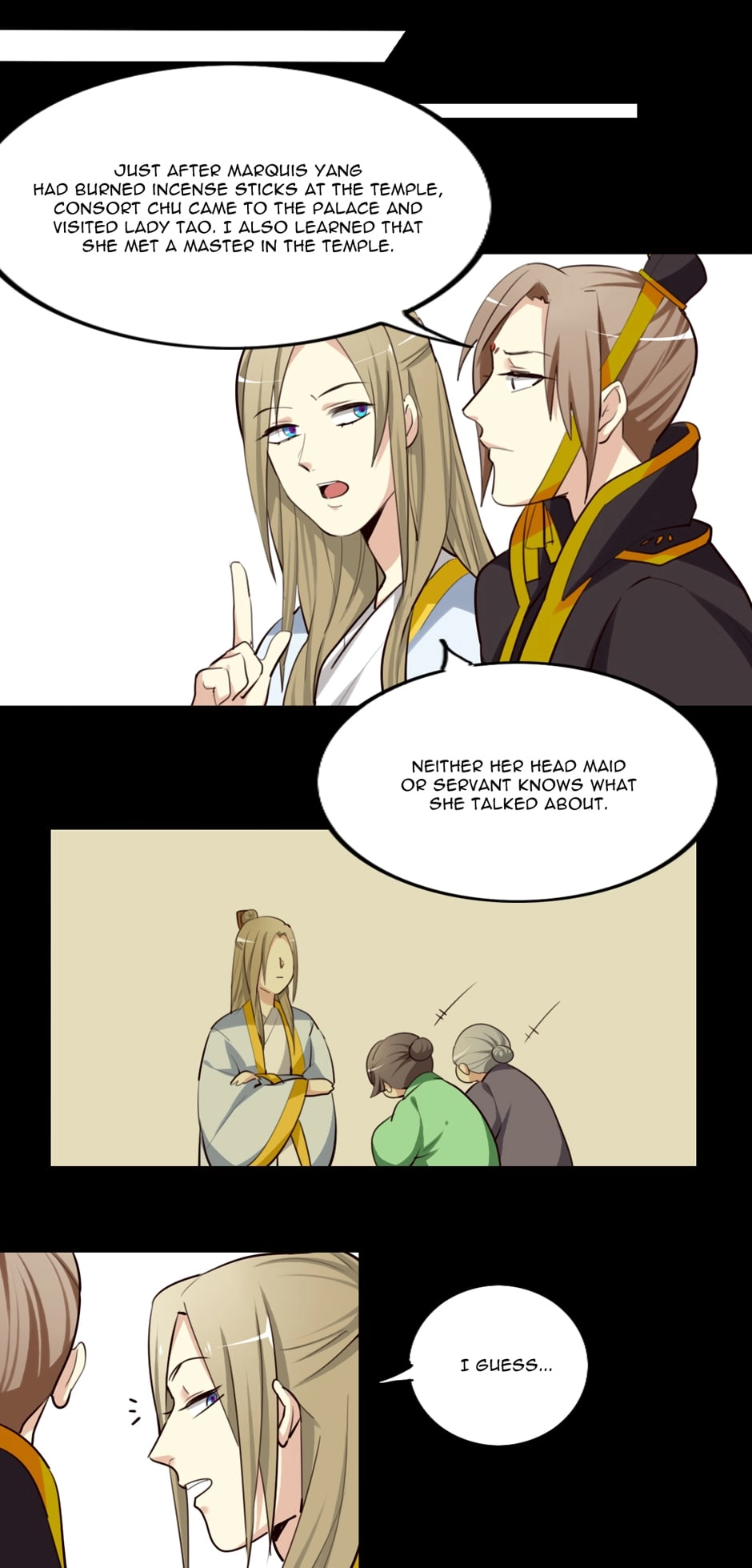 Read No Doubt in Us chapter 52 image 5 on Lezhin