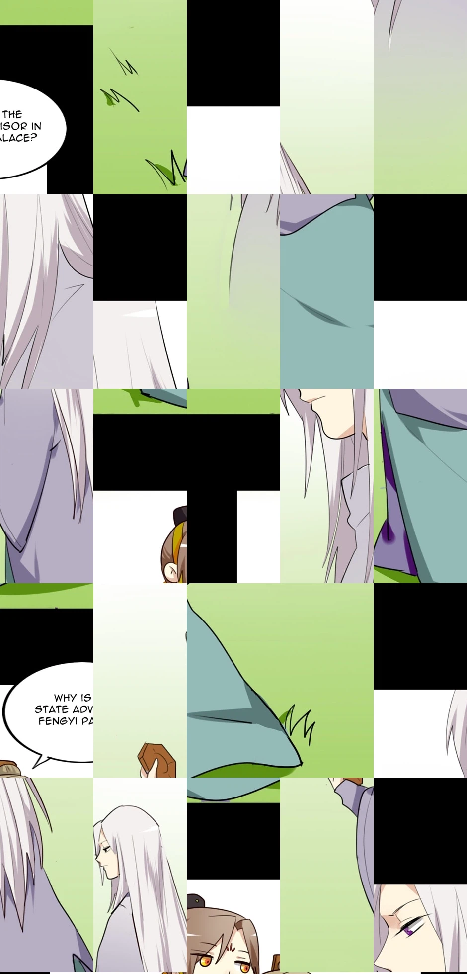 Read No Doubt in Us chapter 52 image 7 on Lezhin