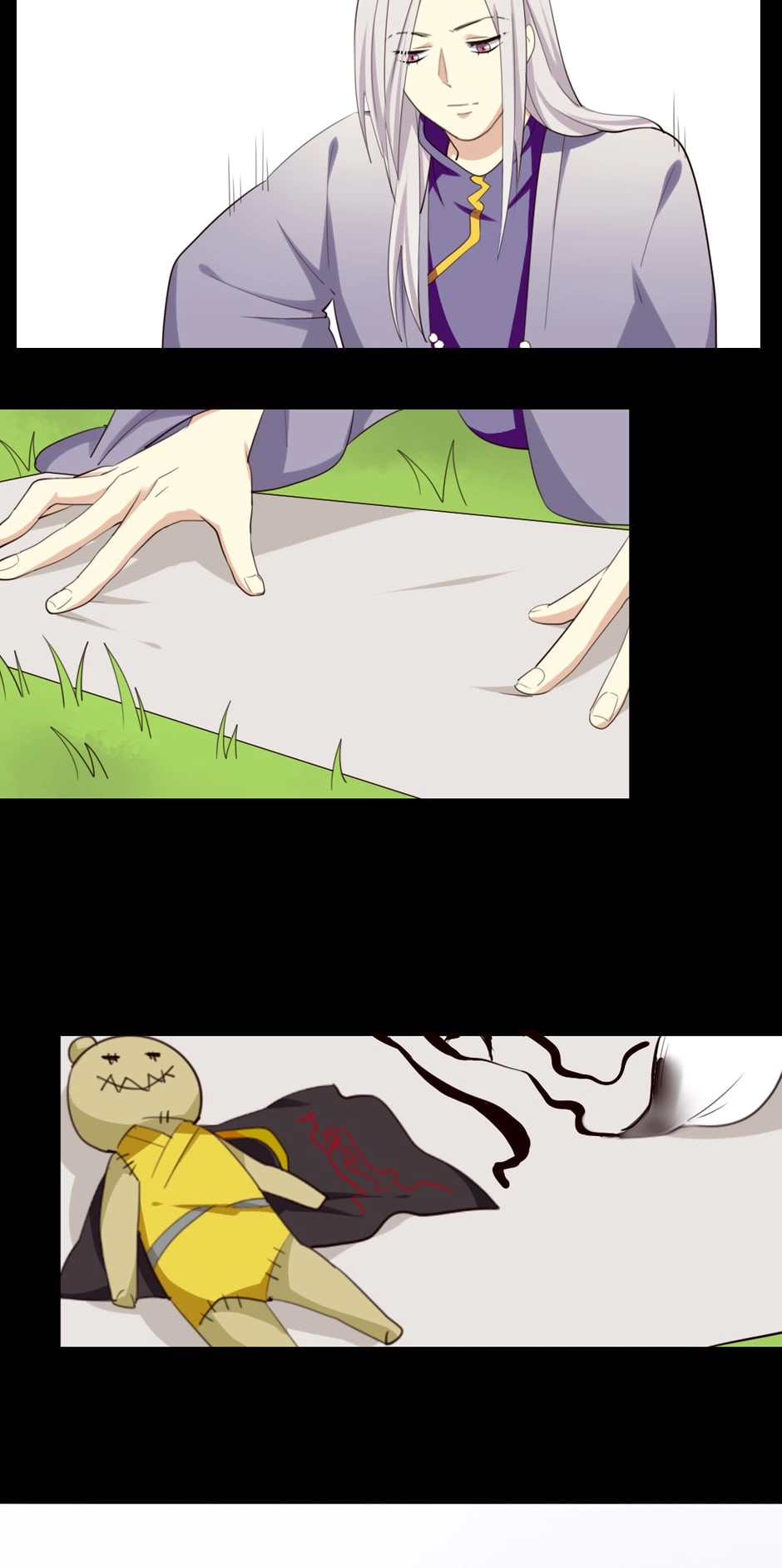 Read No Doubt in Us chapter 53 image 1 on Lezhin