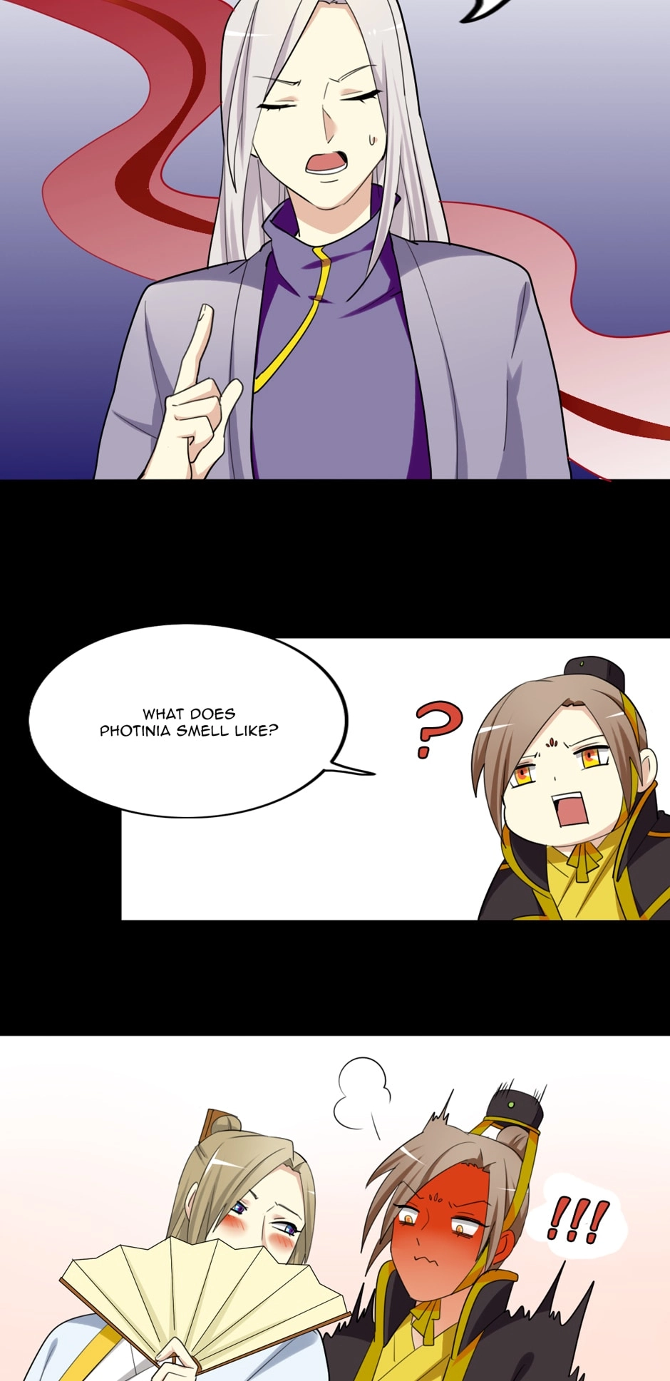 Read No Doubt in Us chapter 53 image 11 on Lezhin