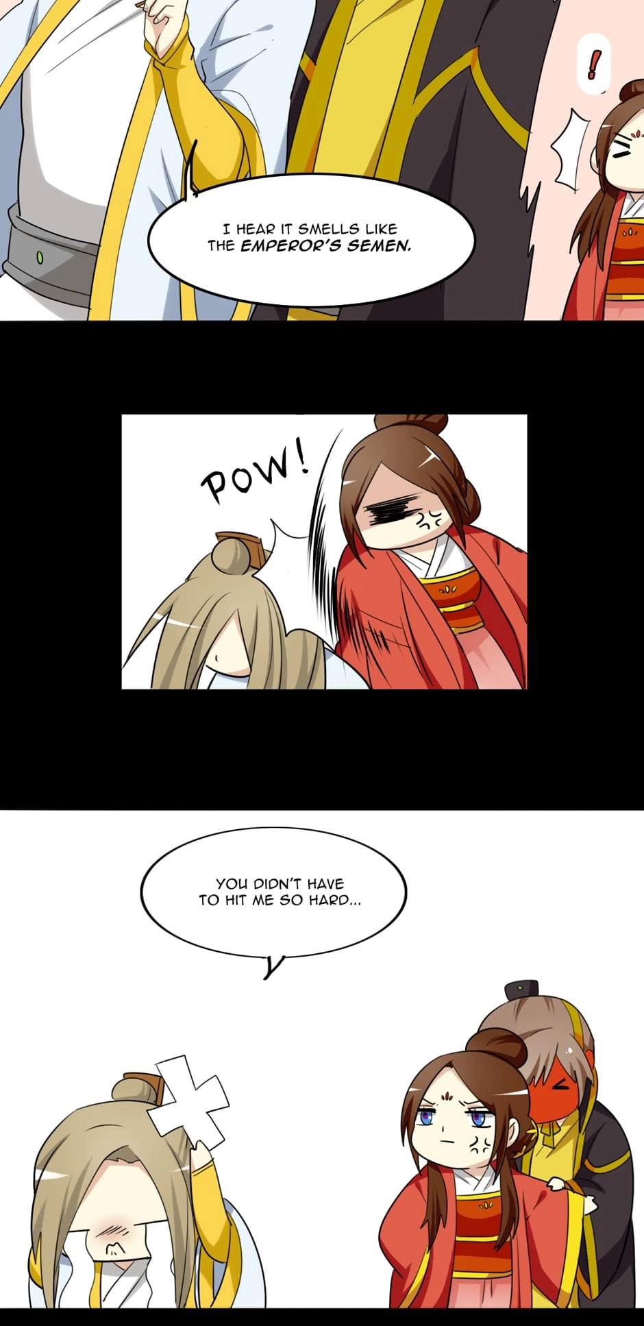 Read No Doubt in Us chapter 53 image 12 on Lezhin