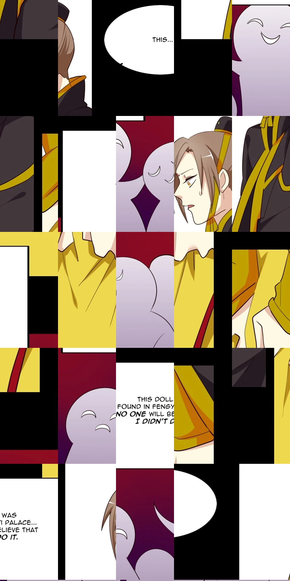 Read No Doubt in Us chapter 53 image 3 on Lezhin