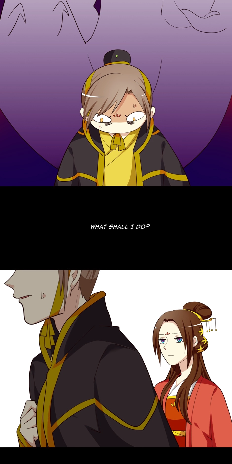 Read No Doubt in Us chapter 53 image 4 on Lezhin