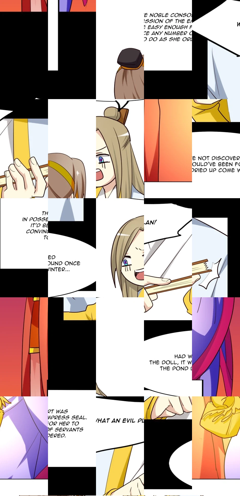 Read No Doubt in Us chapter 53 image 7 on Lezhin