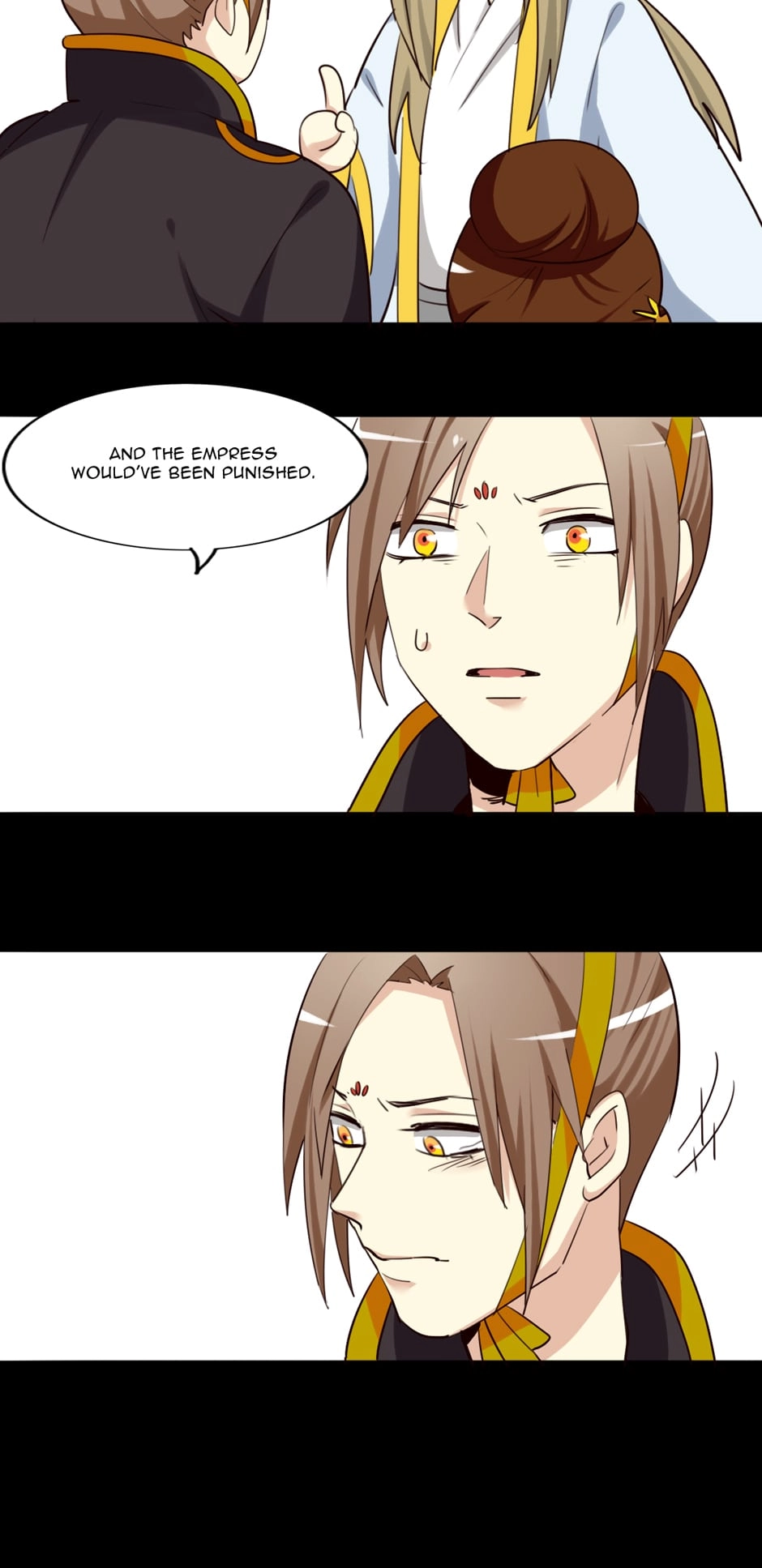 Read No Doubt in Us chapter 53 image 8 on Lezhin