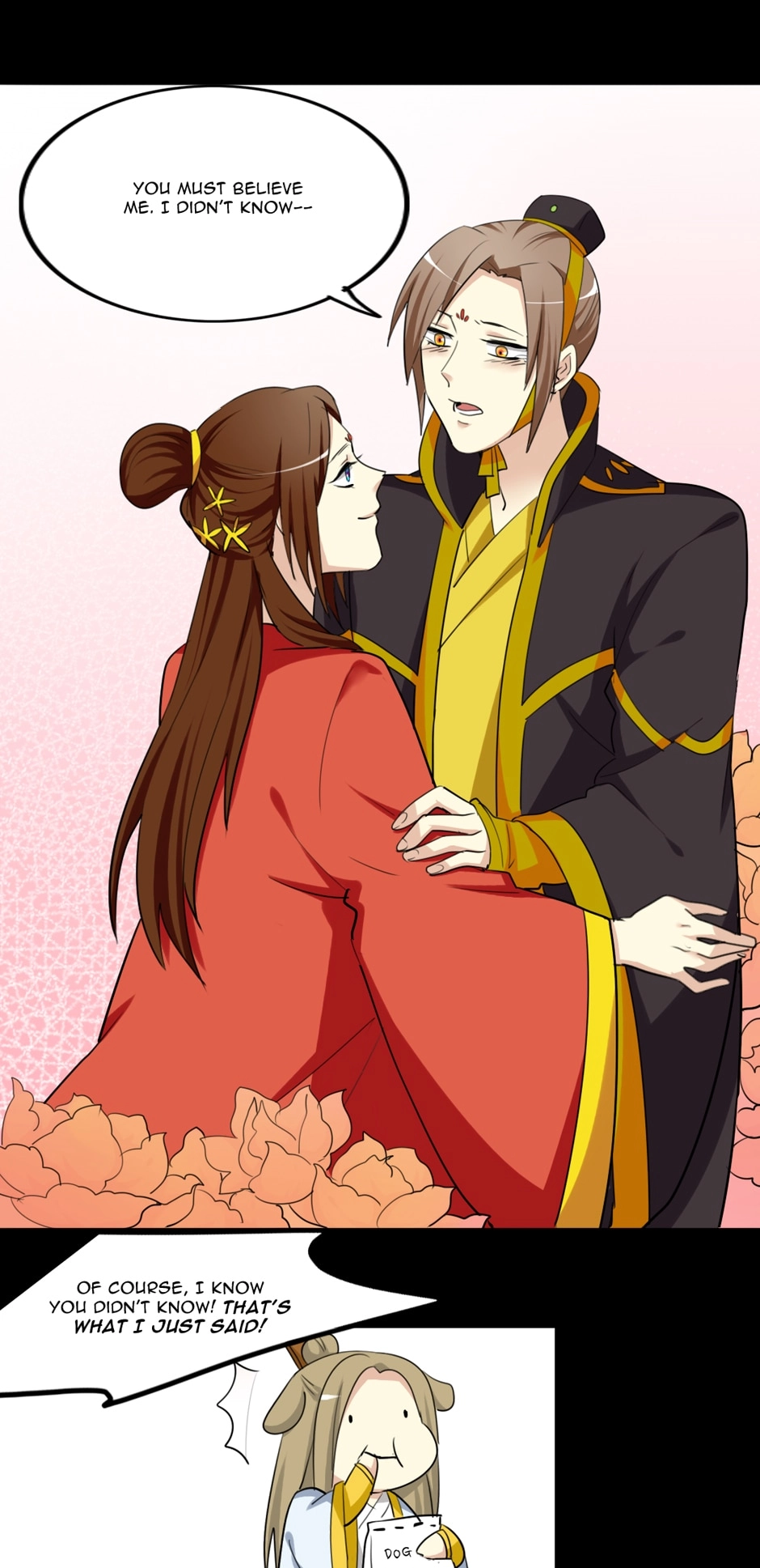 Read No Doubt in Us chapter 53 image 9 on Lezhin