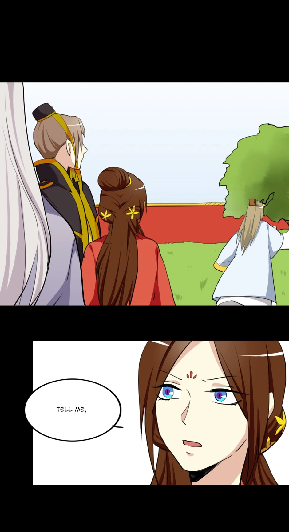 Read No Doubt in Us chapter 54 image 1 on Lezhin
