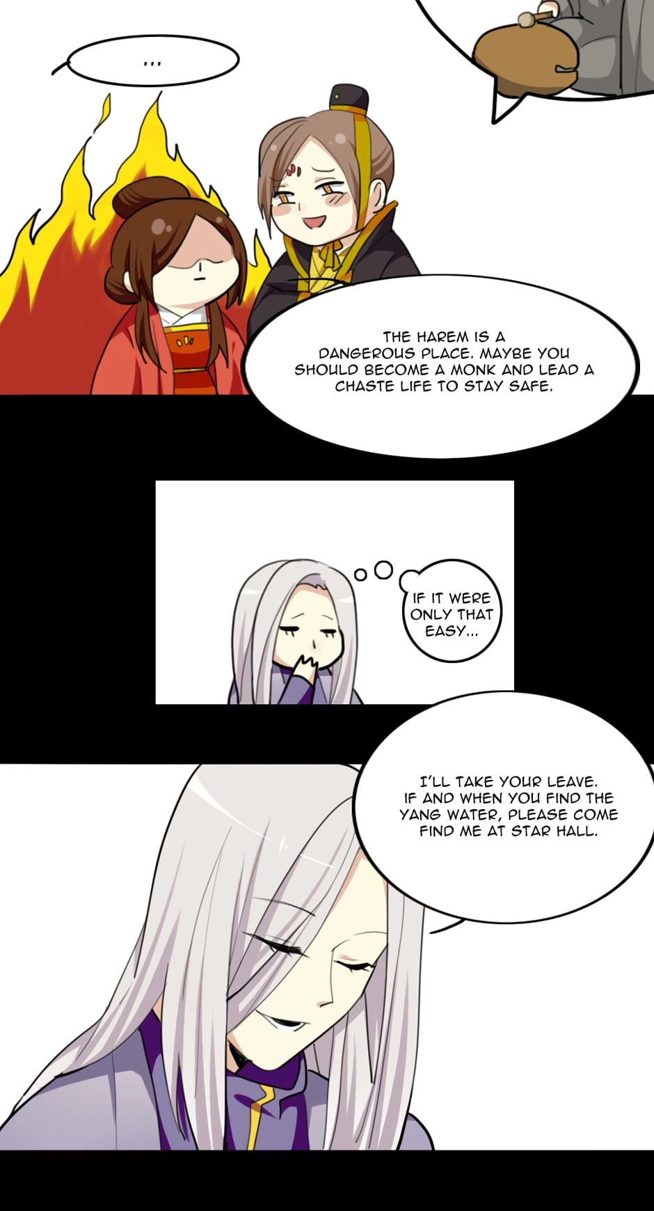 Read No Doubt in Us chapter 54 image 10 on Lezhin