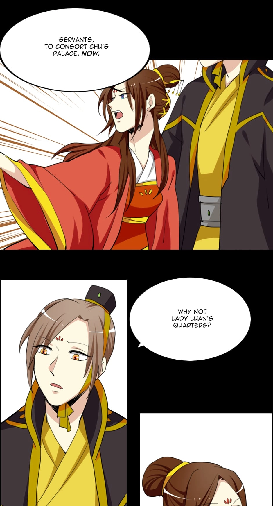 Read No Doubt in Us chapter 54 image 11 on Lezhin