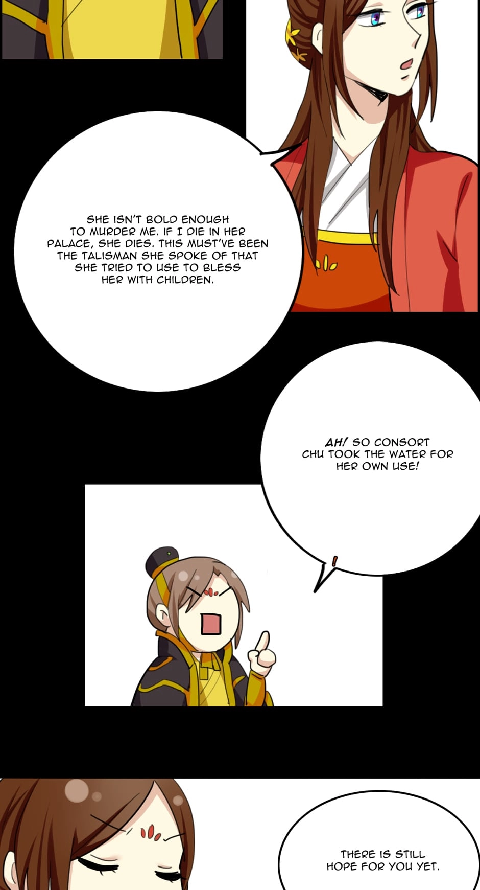 Read No Doubt in Us chapter 54 image 12 on Lezhin