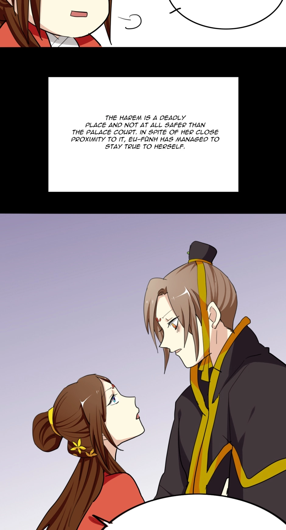 Read No Doubt in Us chapter 54 image 13 on Lezhin