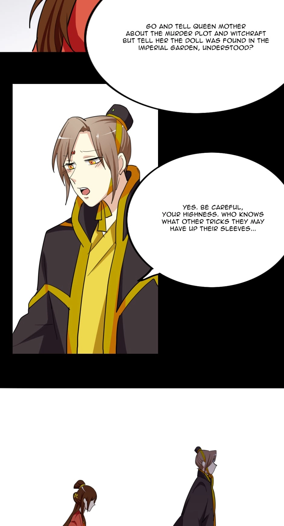 Read No Doubt in Us chapter 54 image 14 on Lezhin