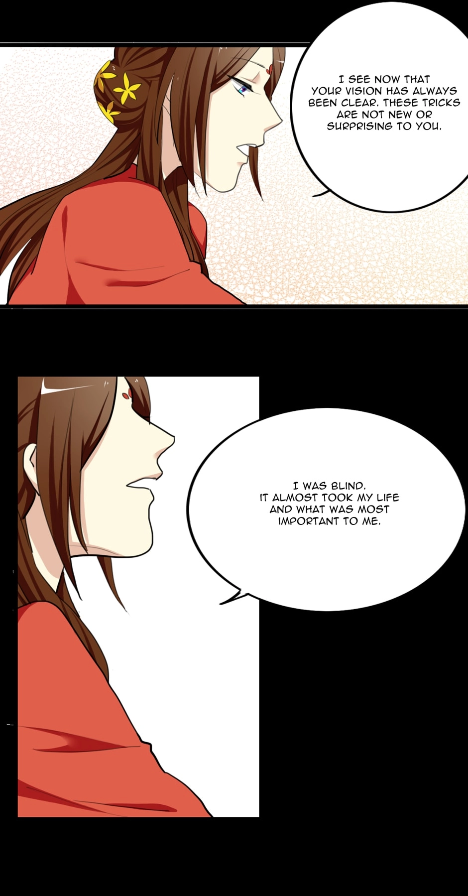 Read No Doubt in Us chapter 54 image 16 on Lezhin