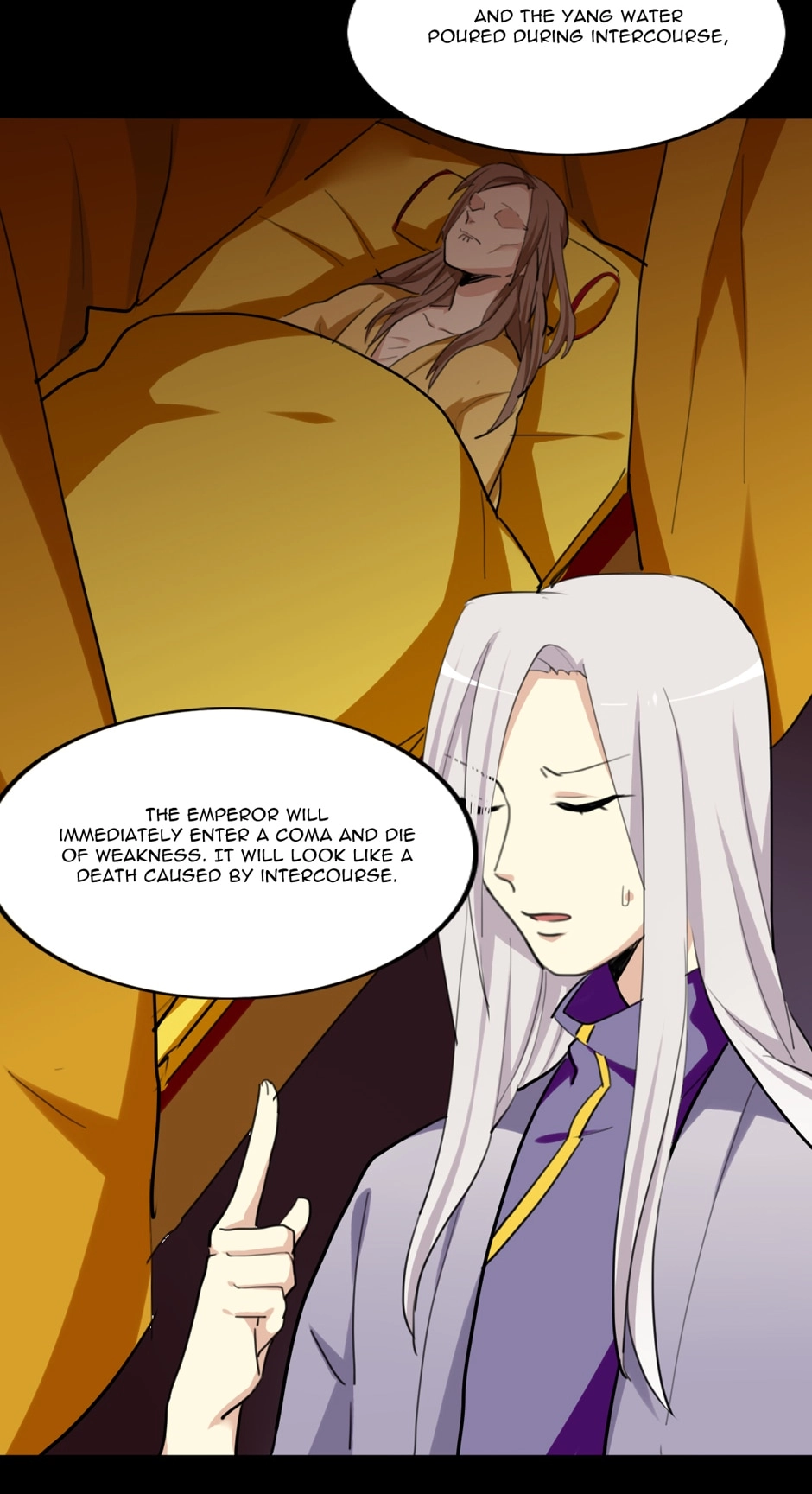 Read No Doubt in Us chapter 54 image 4 on Lezhin