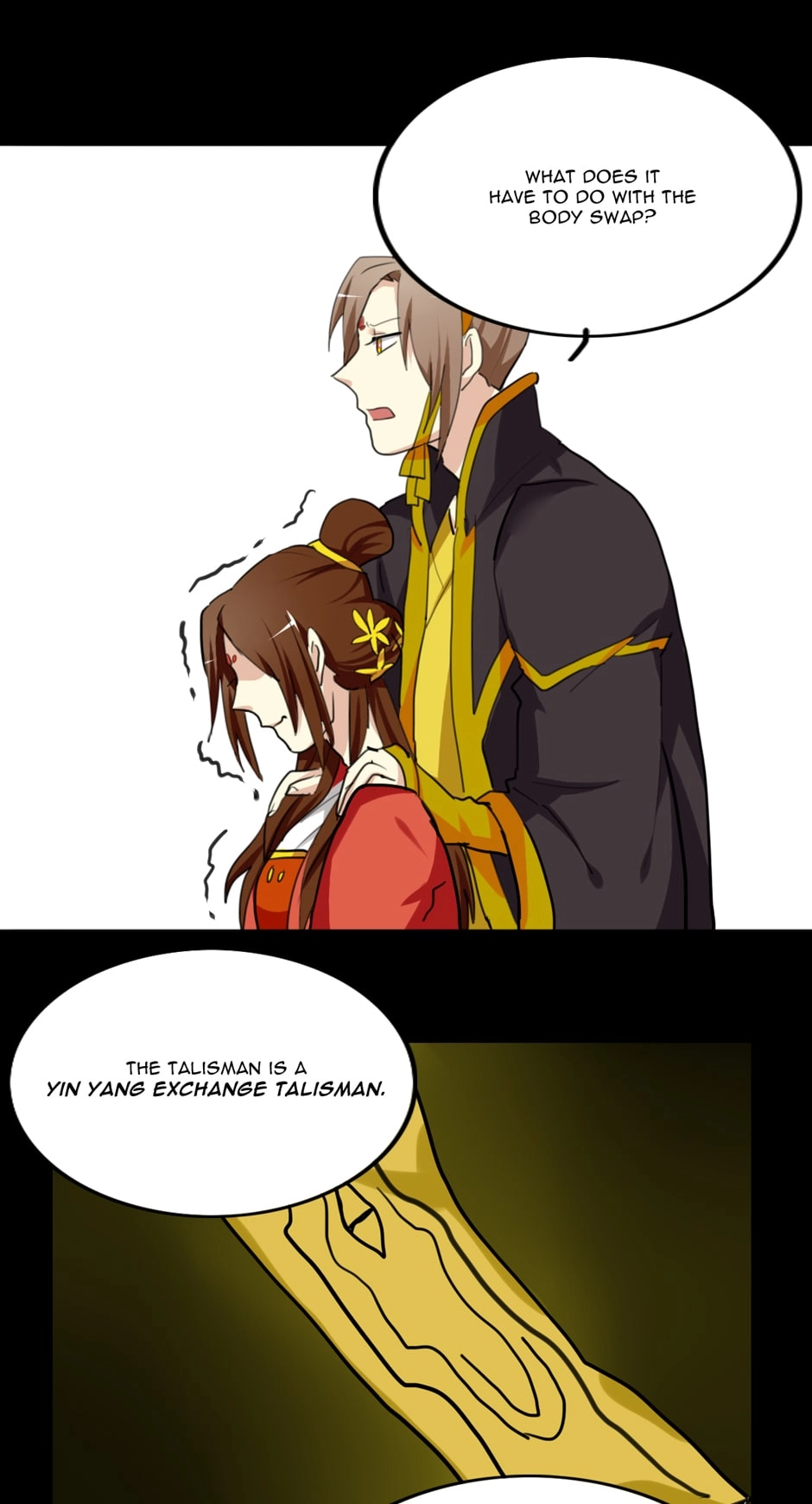 Read No Doubt in Us chapter 54 image 6 on Lezhin
