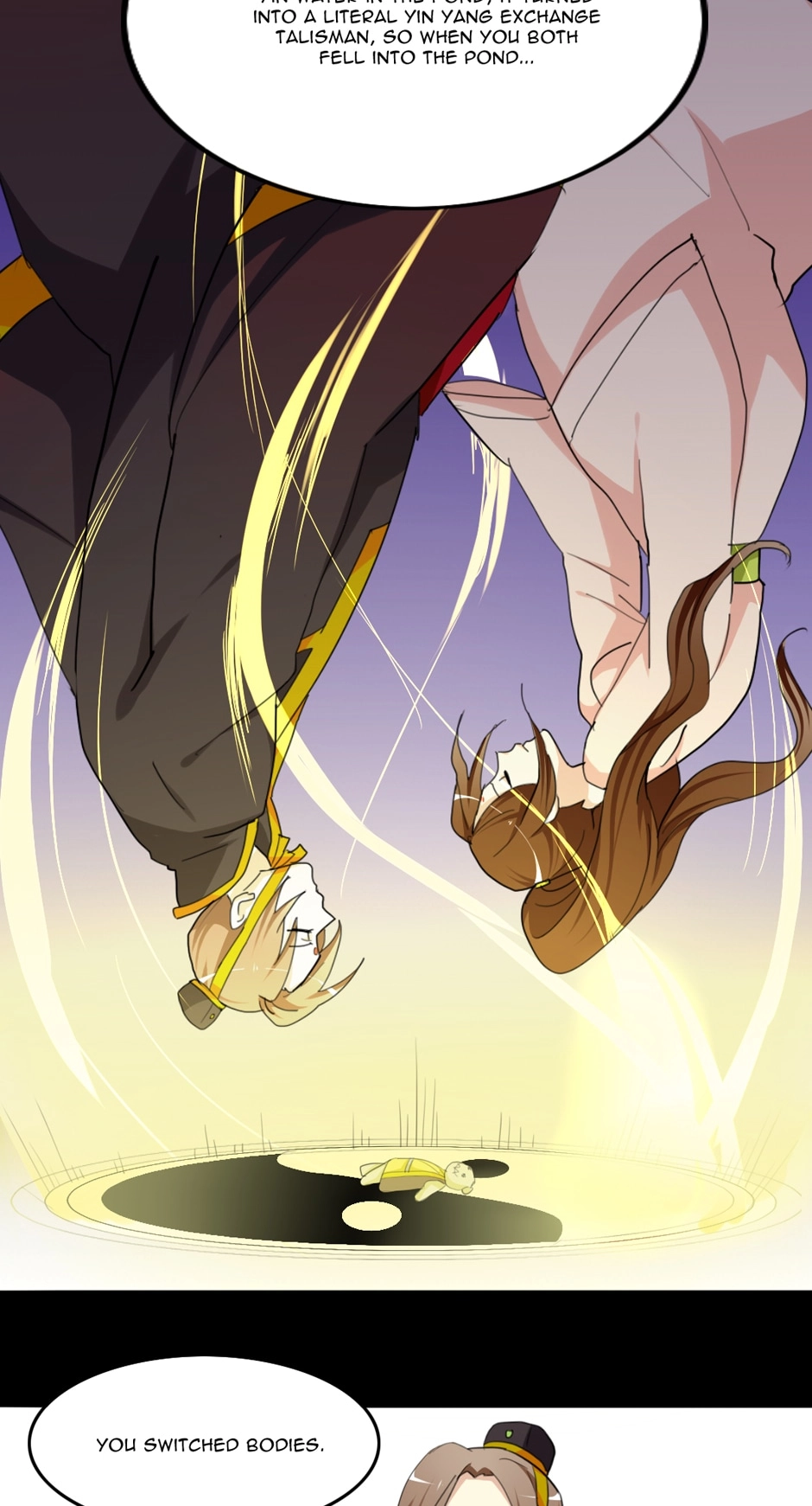 Read No Doubt in Us chapter 54 image 8 on Lezhin