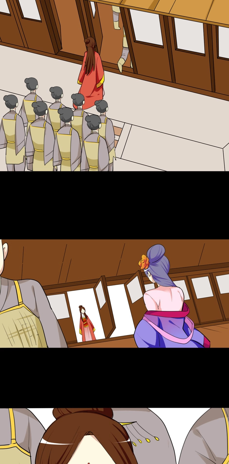 Read No Doubt in Us chapter 55 image 1 on Lezhin