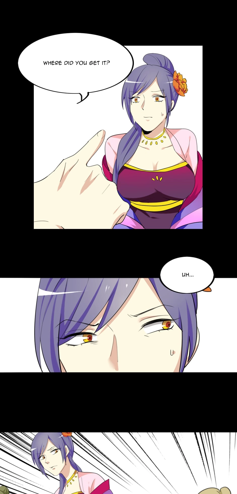 Read No Doubt in Us chapter 55 image 10 on Lezhin