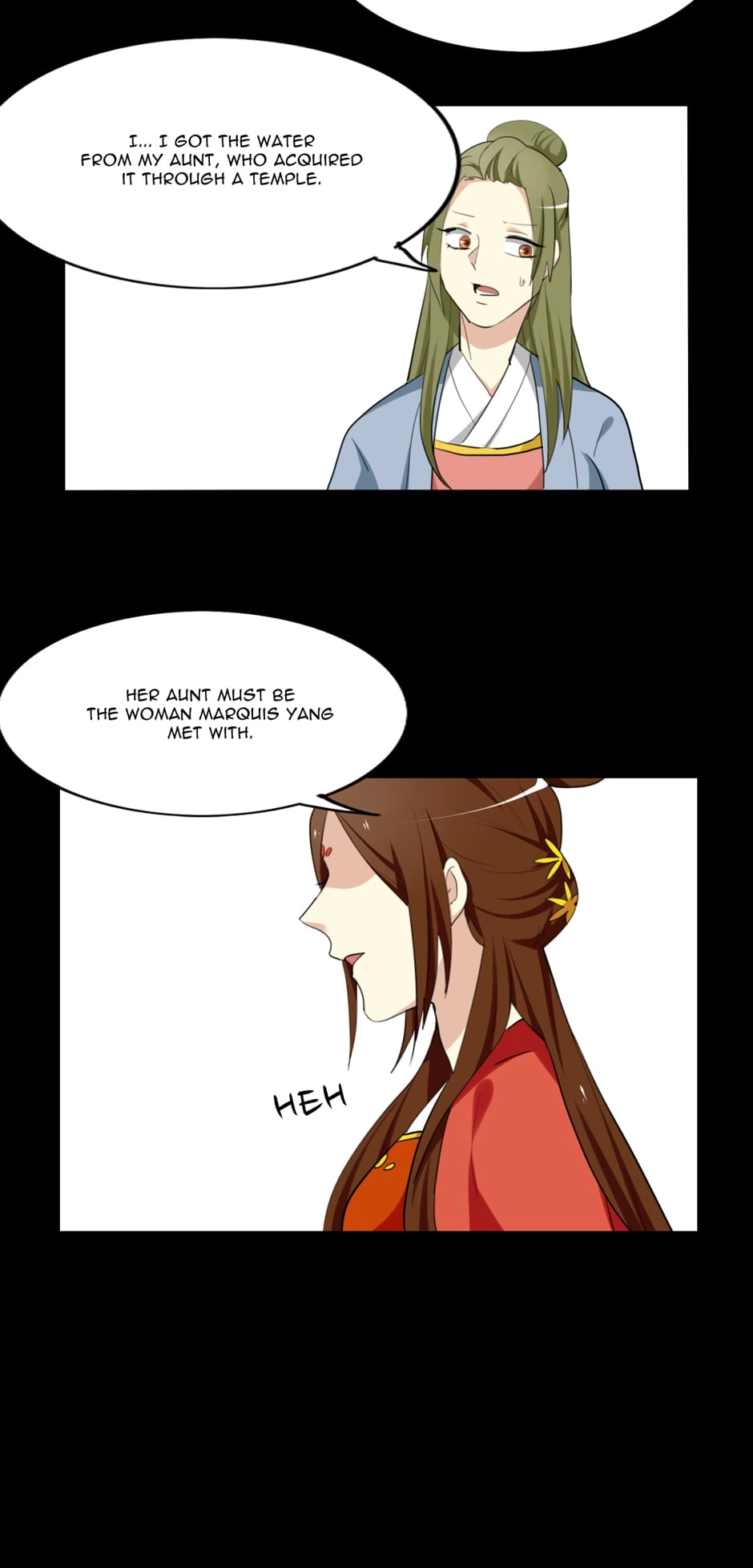Read No Doubt in Us chapter 55 image 12 on Lezhin