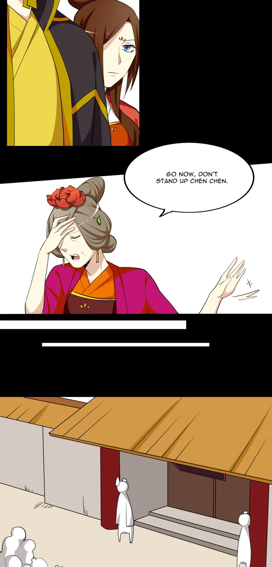 Read No Doubt in Us chapter 55 image 14 on Lezhin