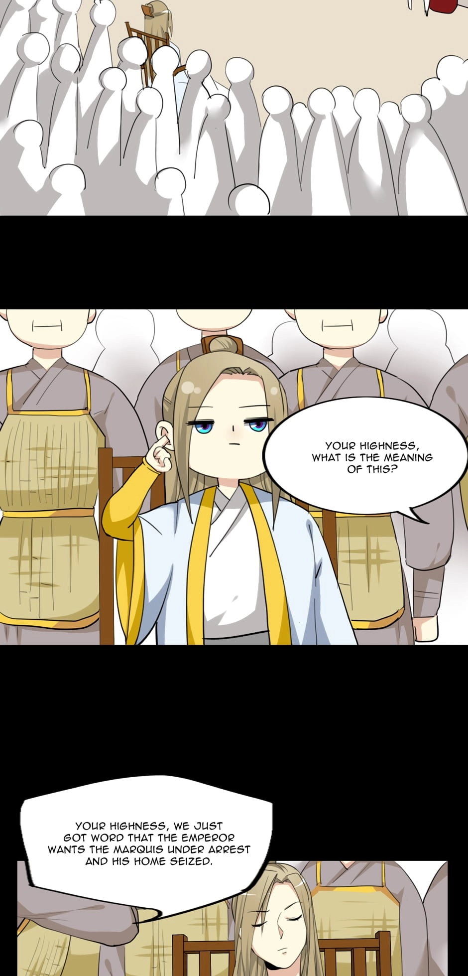 Read No Doubt in Us chapter 55 image 15 on Lezhin