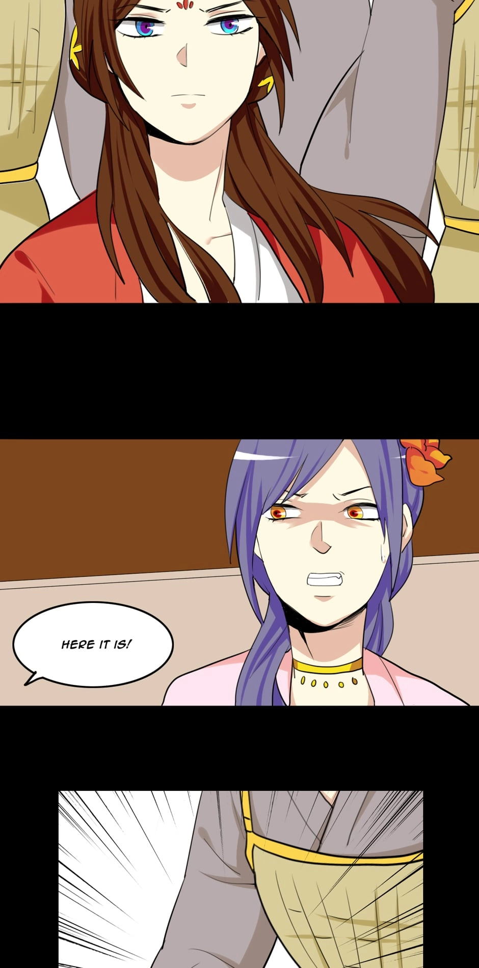 Read No Doubt in Us chapter 55 image 2 on Lezhin