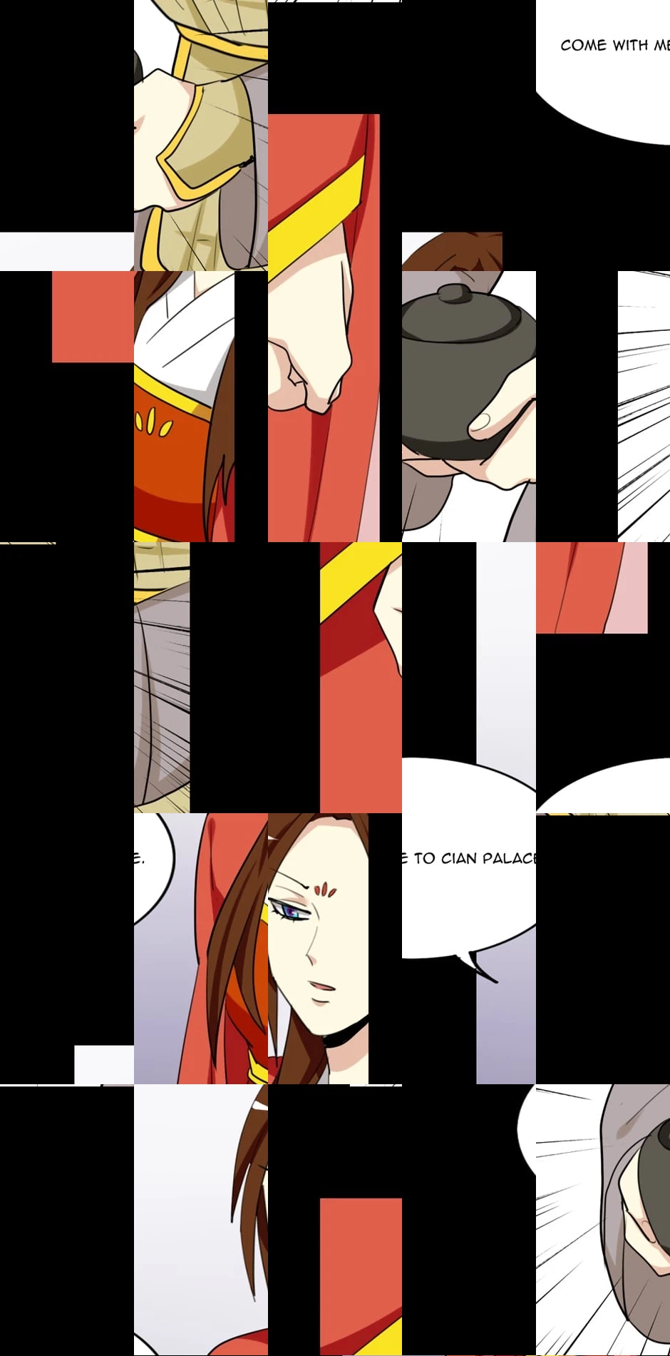 Read No Doubt in Us chapter 55 image 3 on Lezhin