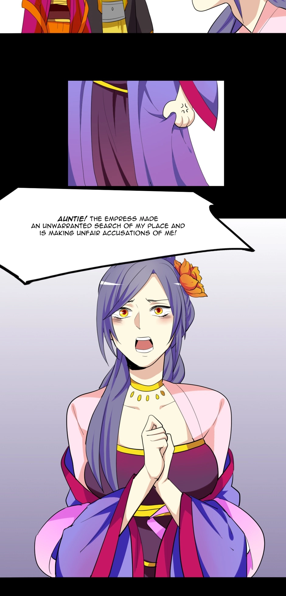 Read No Doubt in Us chapter 55 image 8 on Lezhin