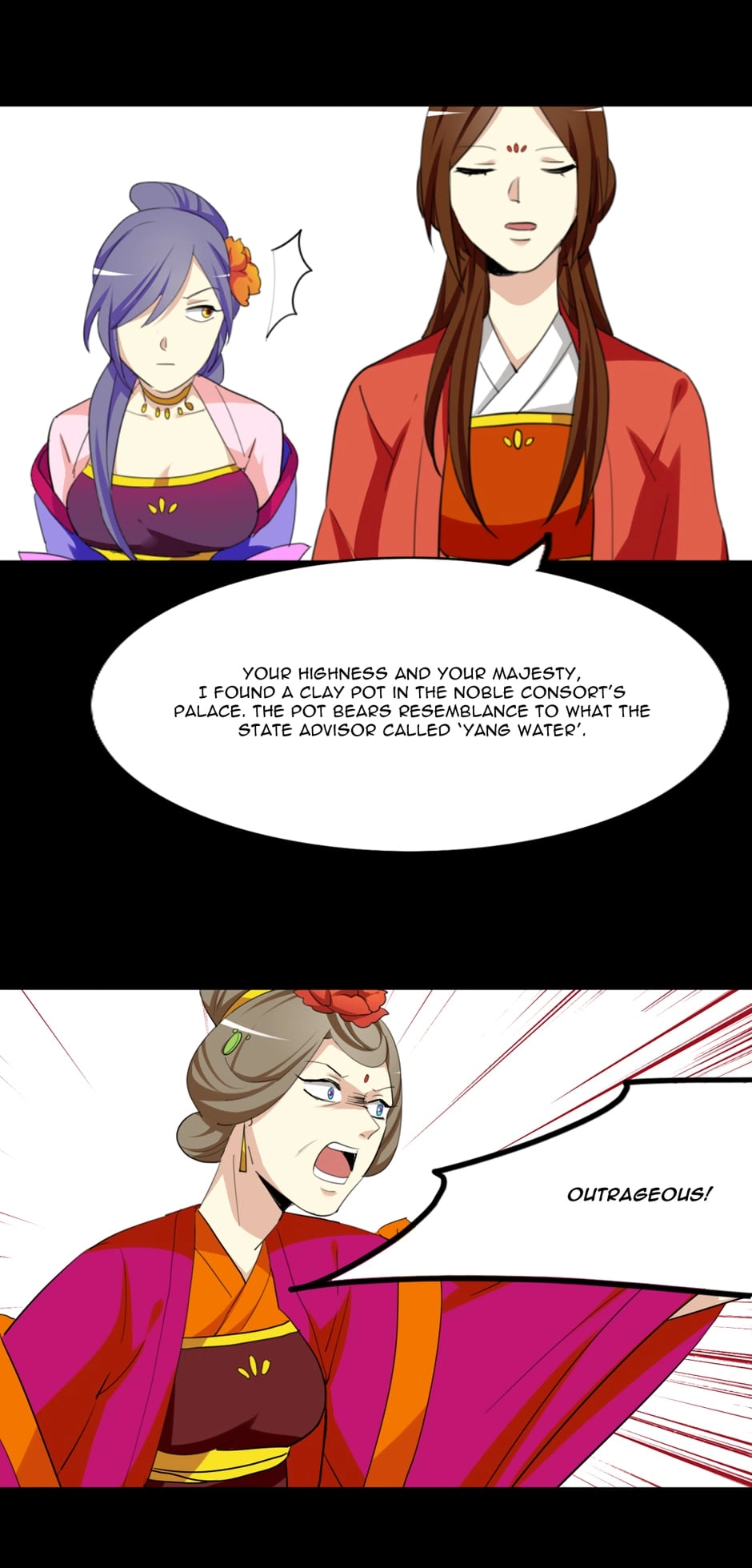 Read No Doubt in Us chapter 55 image 9 on Lezhin