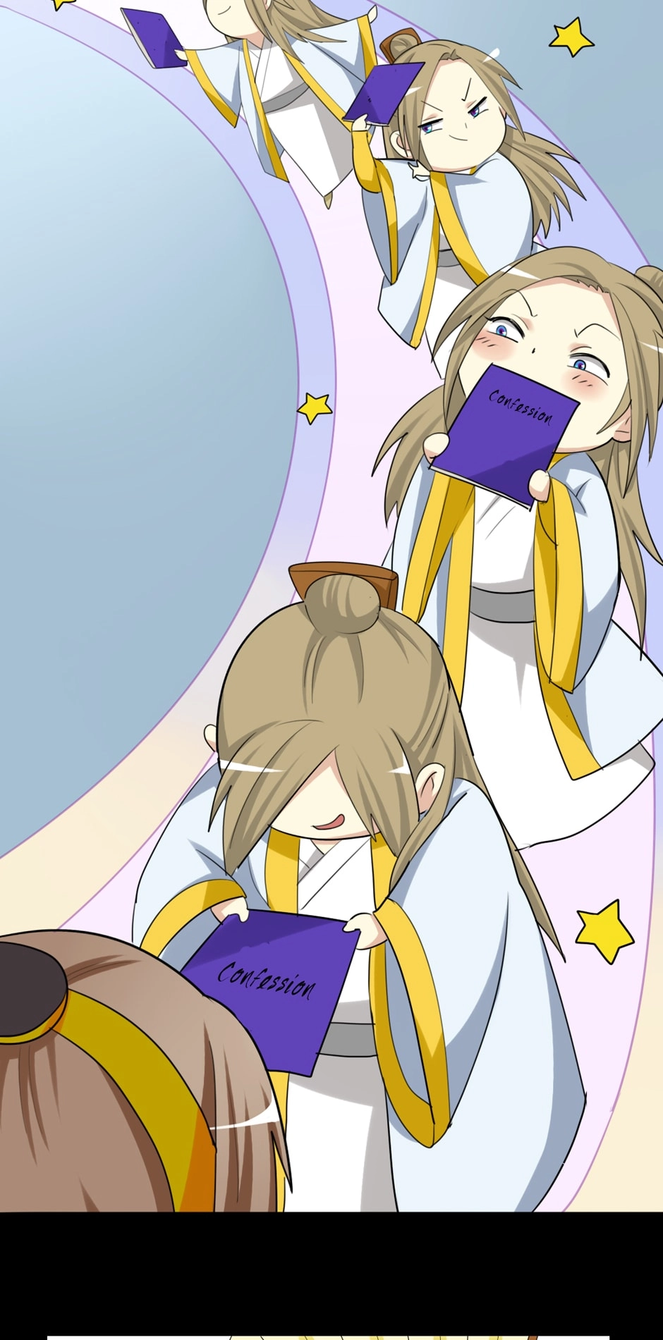 Read No Doubt in Us chapter 56 image 1 on Lezhin