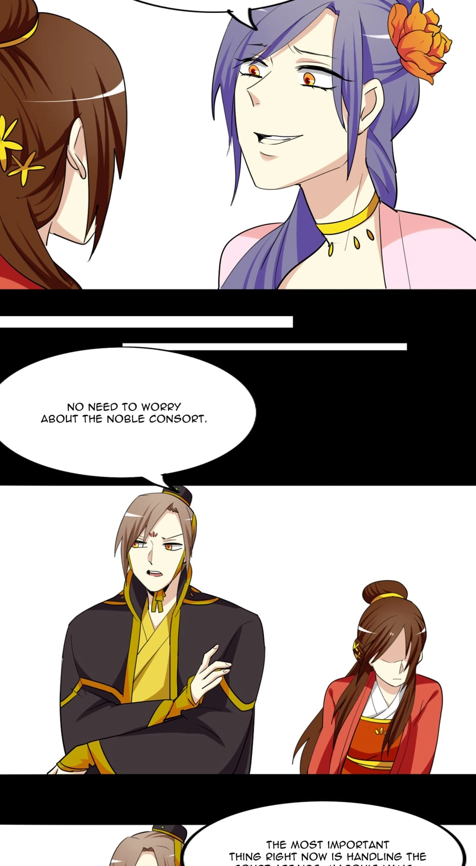 Read No Doubt in Us chapter 56 image 10 on Lezhin