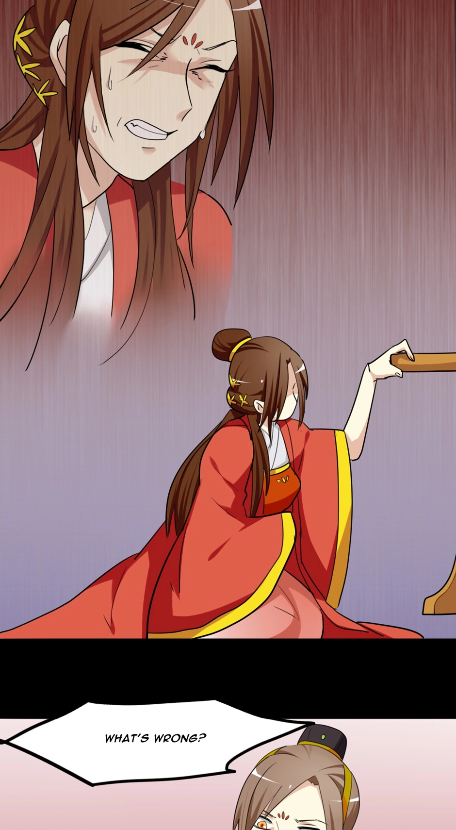 Read No Doubt in Us chapter 56 image 12 on Lezhin
