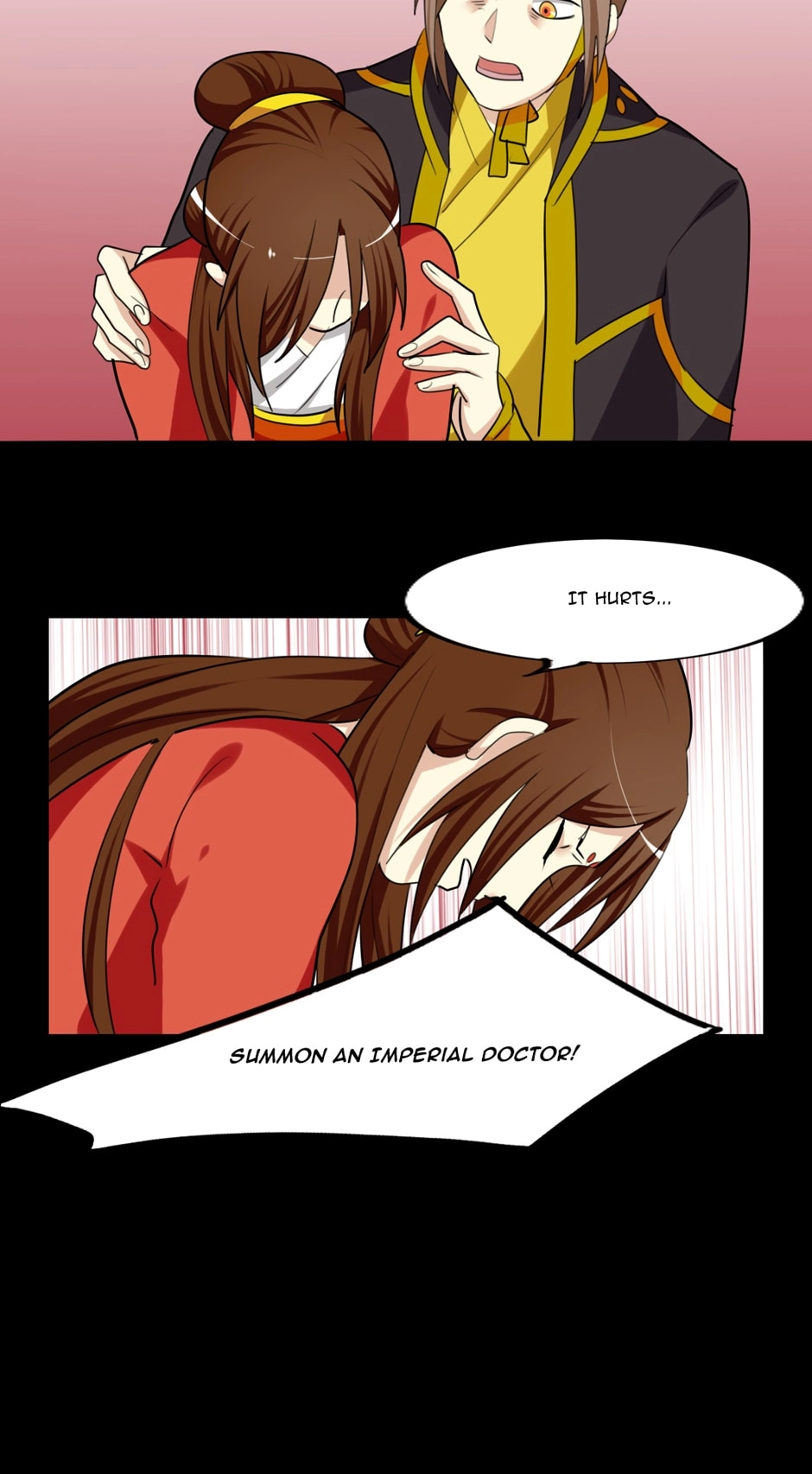 Read No Doubt in Us chapter 56 image 13 on Lezhin