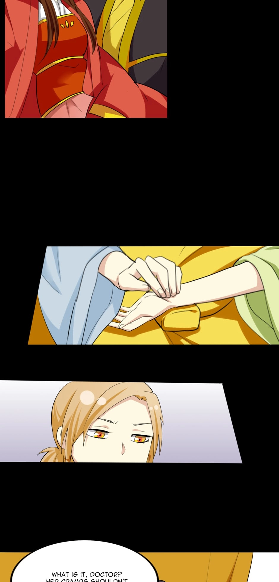 Read No Doubt in Us chapter 56 image 15 on Lezhin