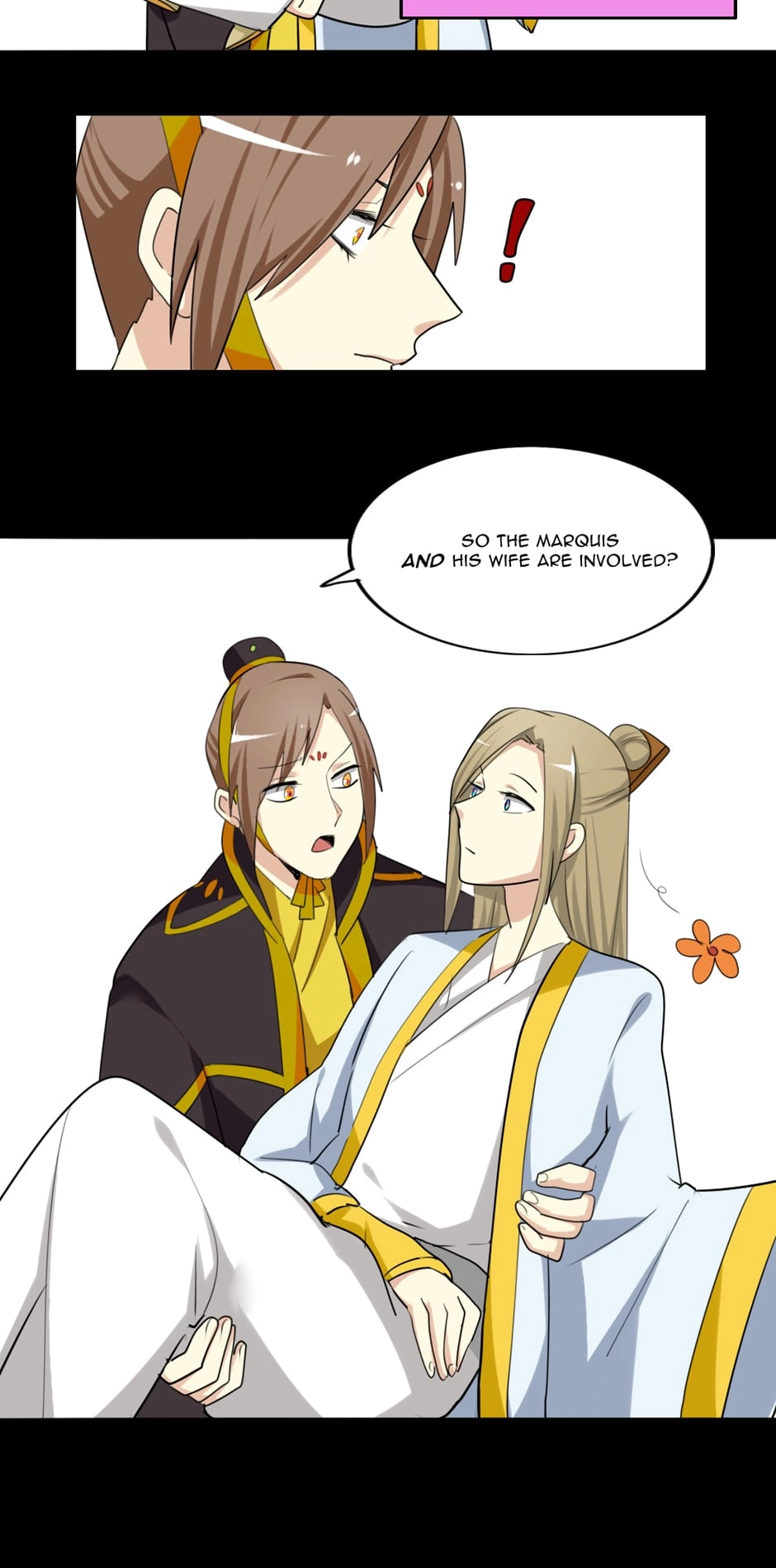 Read No Doubt in Us chapter 56 image 4 on Lezhin