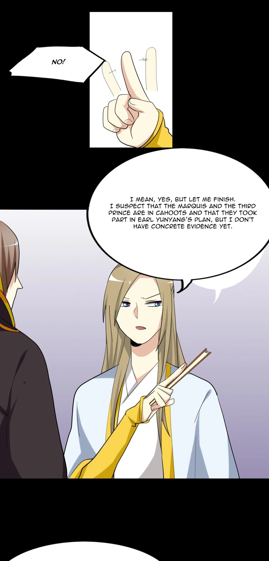 Read No Doubt in Us chapter 56 image 5 on Lezhin