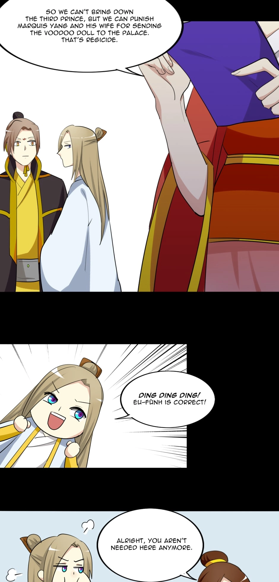 Read No Doubt in Us chapter 56 image 6 on Lezhin