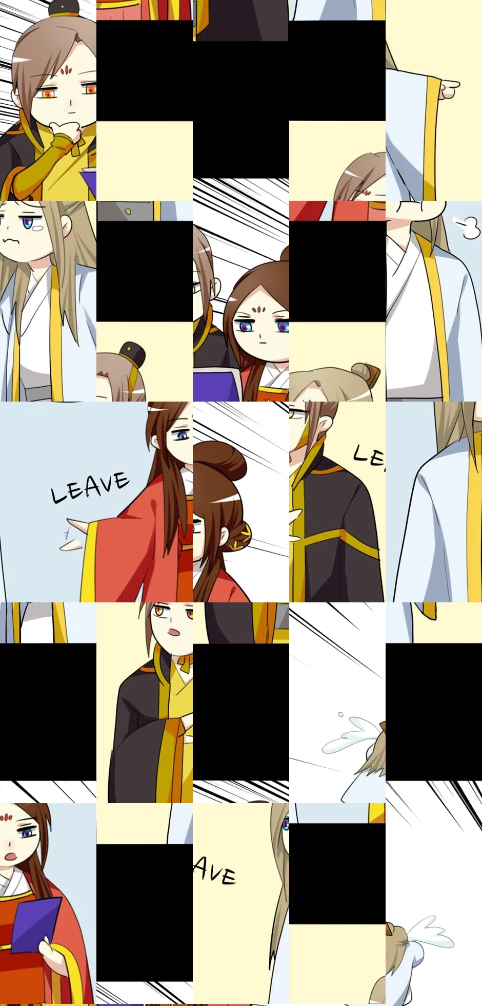 Read No Doubt in Us chapter 56 image 7 on Lezhin