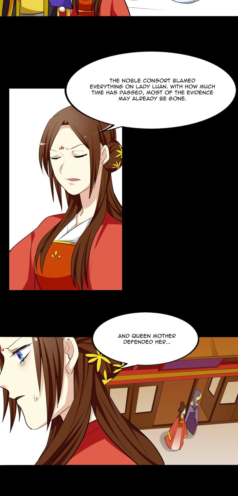 Read No Doubt in Us chapter 56 image 8 on Lezhin