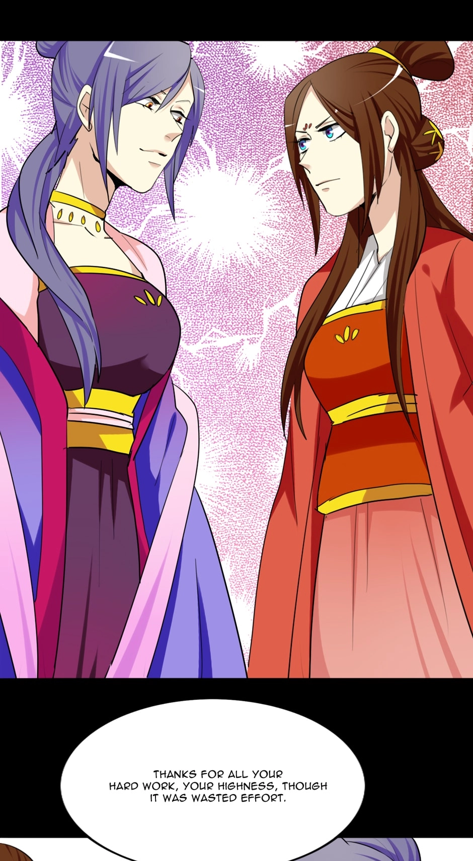 Read No Doubt in Us chapter 56 image 9 on Lezhin