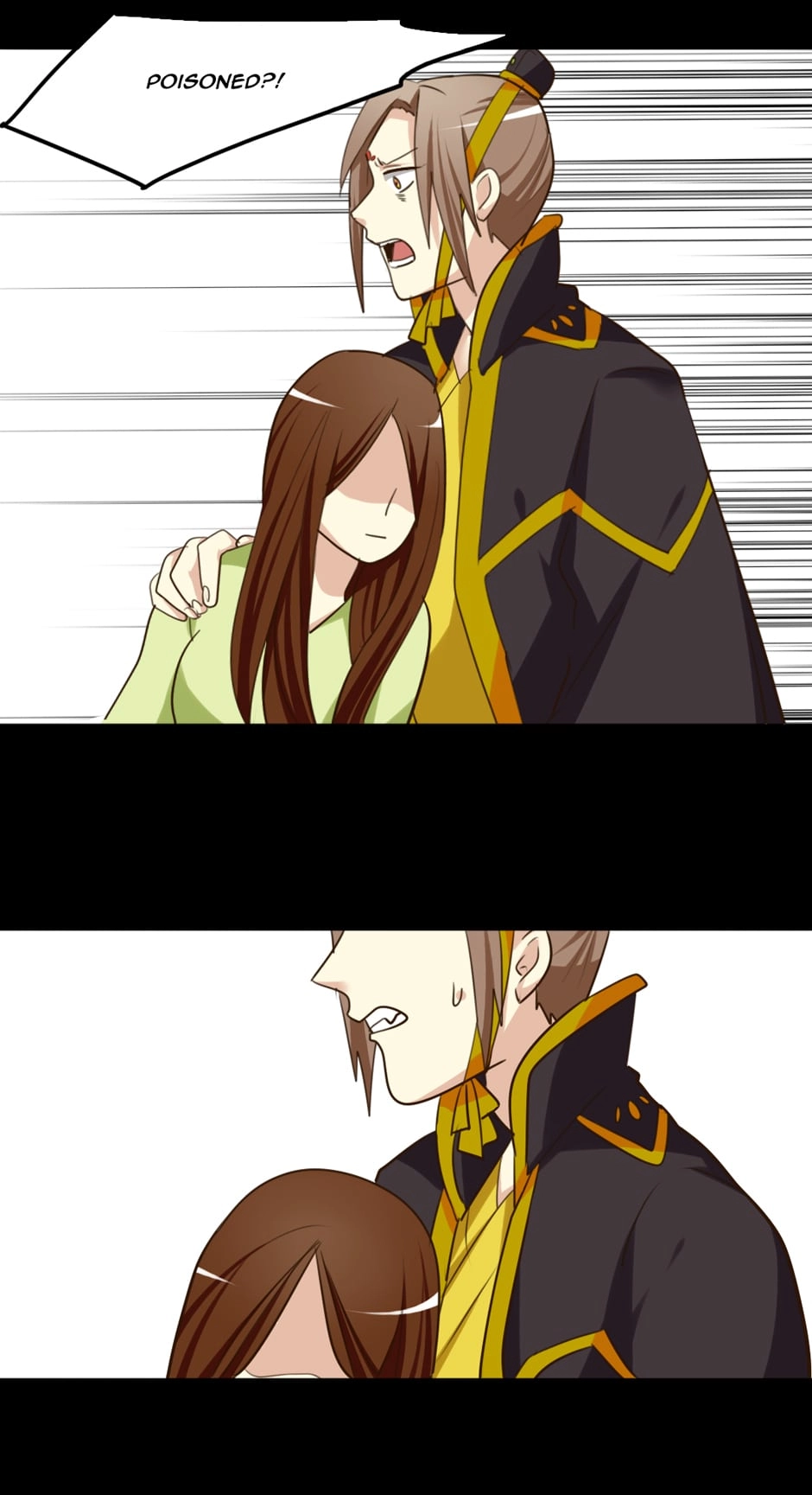 Read No Doubt in Us chapter 57 image 1 on Lezhin