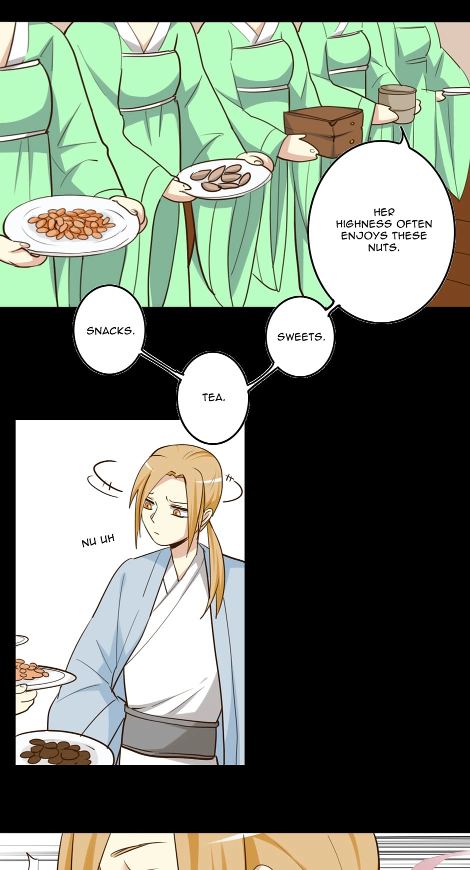Read No Doubt in Us chapter 57 image 11 on Lezhin