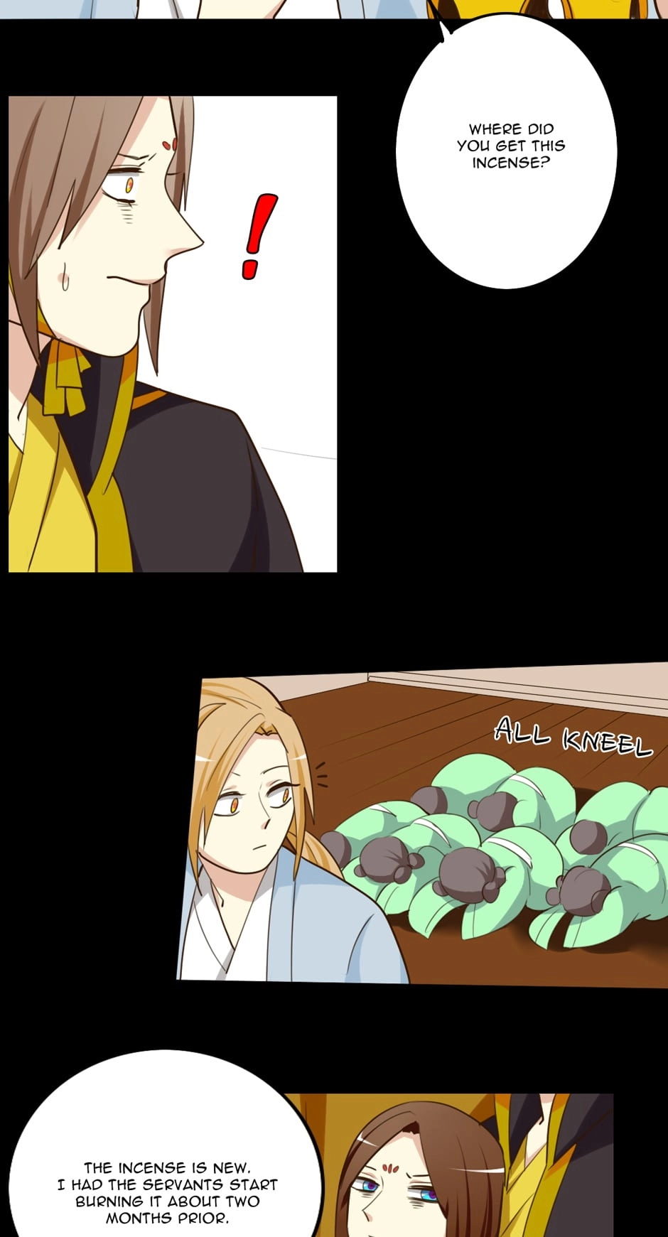 Read No Doubt in Us chapter 57 image 13 on Lezhin