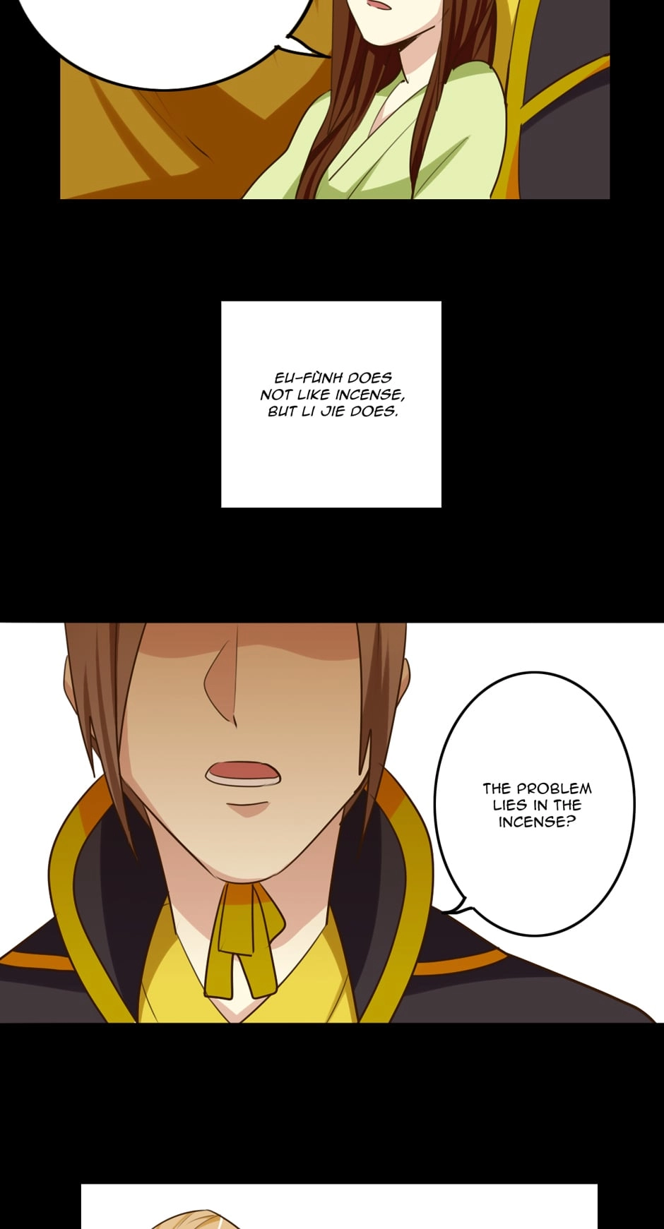 Read No Doubt in Us chapter 57 image 14 on Lezhin
