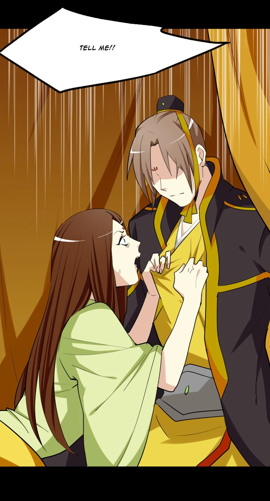 Read No Doubt in Us chapter 57 image 17 on Lezhin