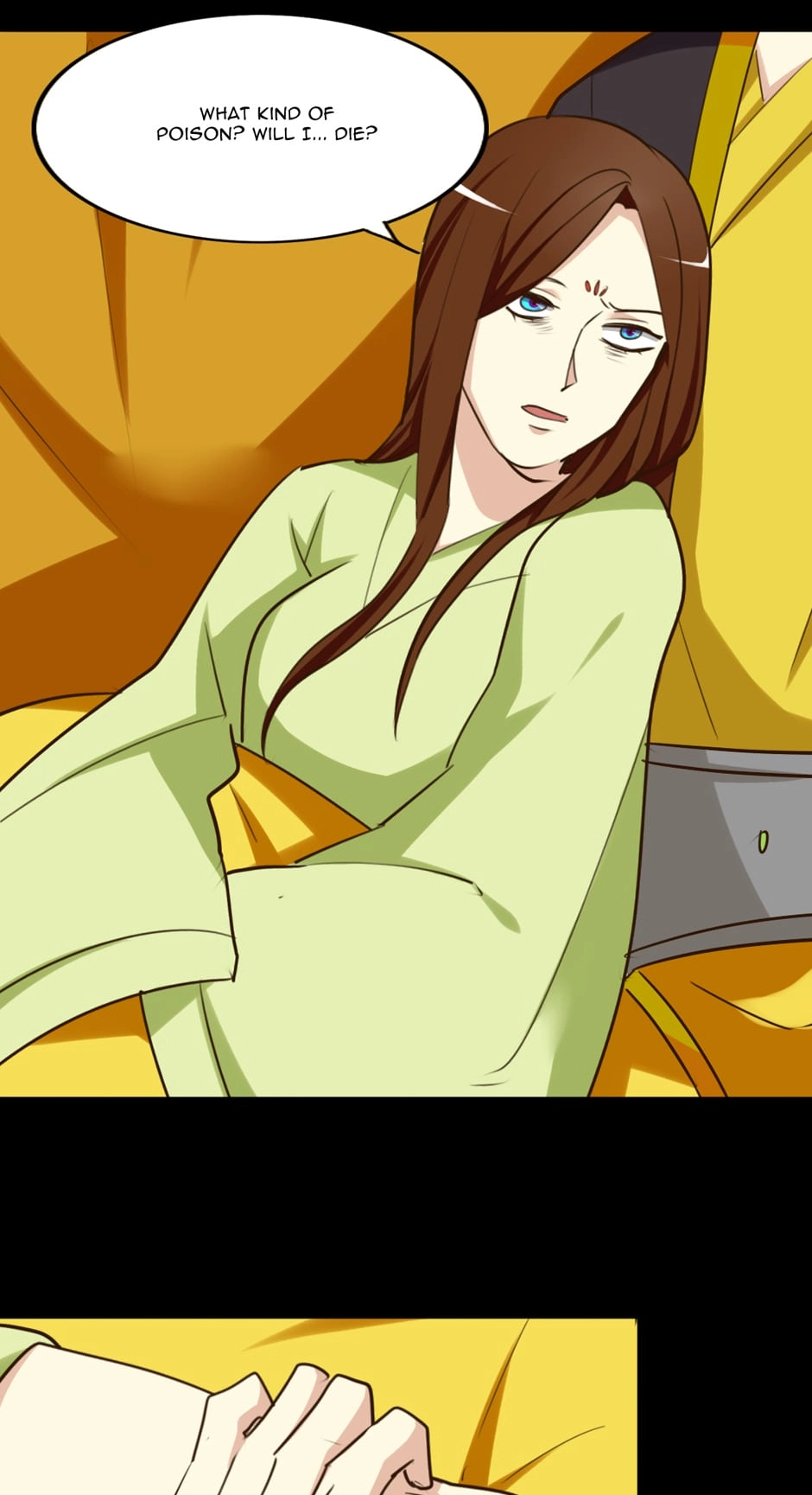 Read No Doubt in Us chapter 57 image 2 on Lezhin