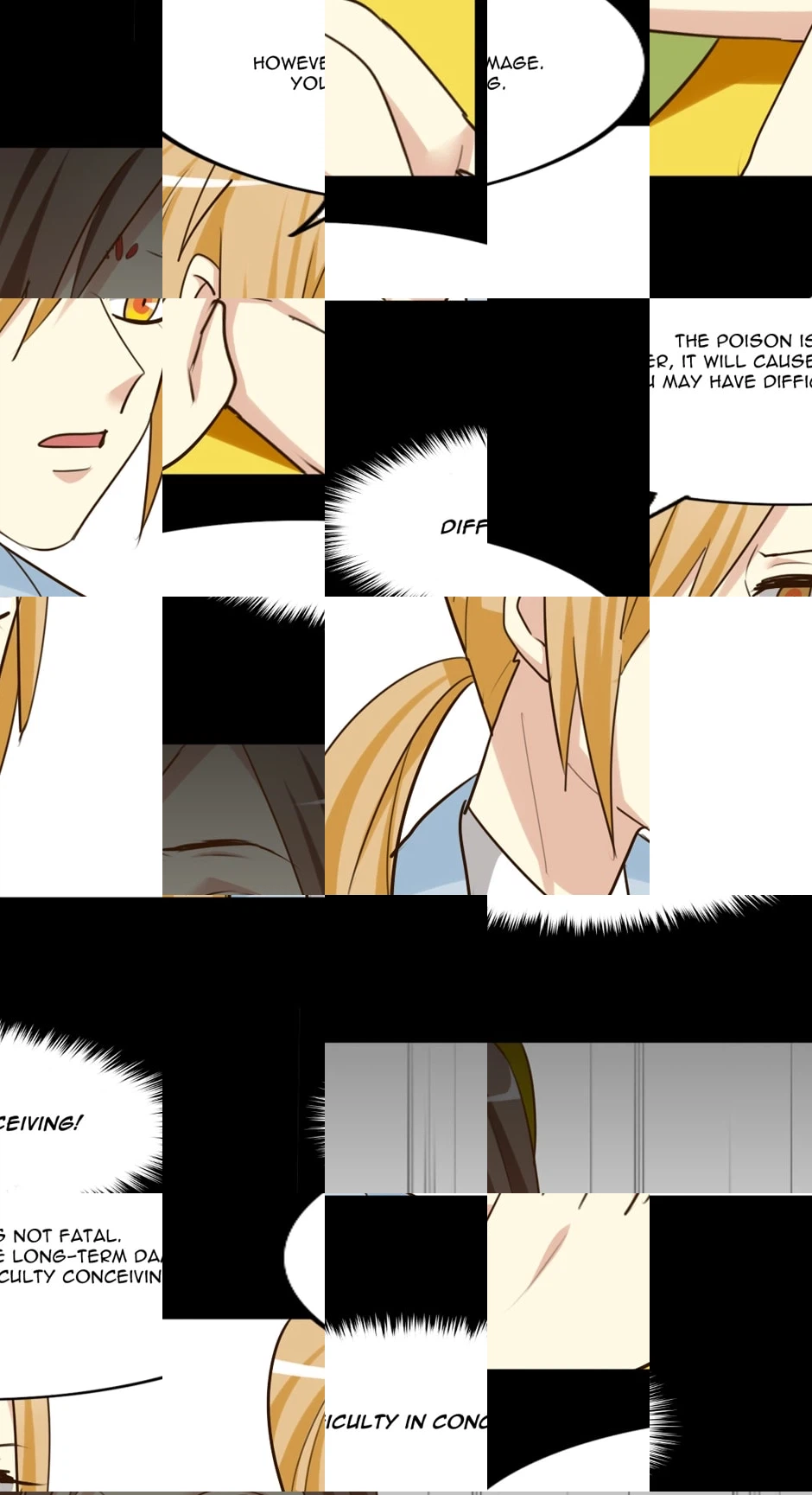 Read No Doubt in Us chapter 57 image 3 on Lezhin